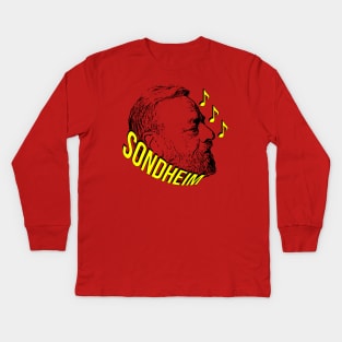 Sondheim Kids Long Sleeve T-Shirt